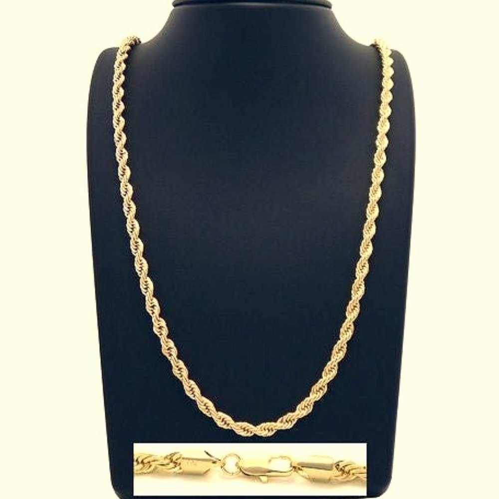 Gold Plated Chain